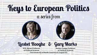 How Does the European Union Work? (Pt. 1) | Keys to European Politics | Liesbet Hooghe & Gary Marks