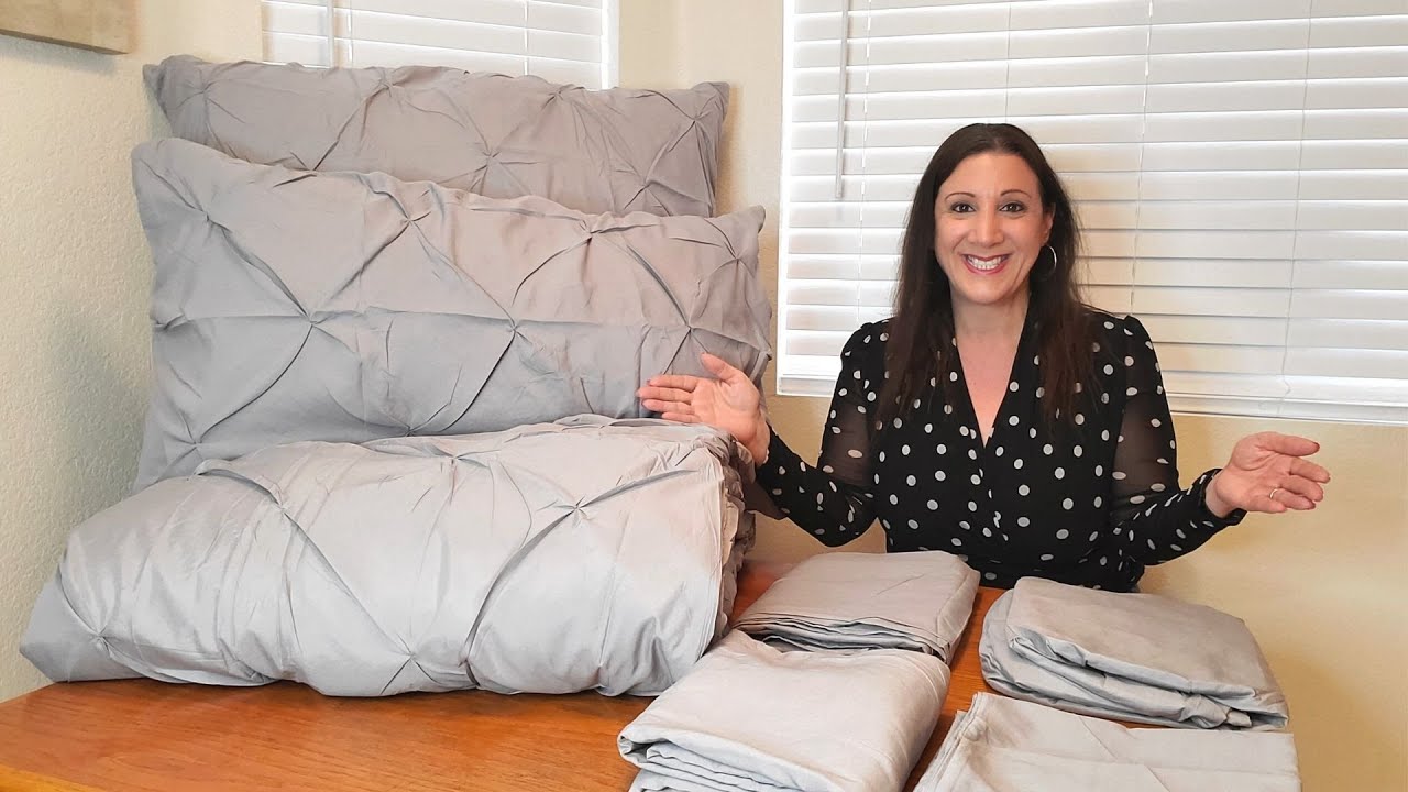 Best Bedding Sets on Amazon 2022 - Bed in a Bag