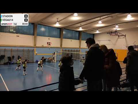 Stadion  vs Vegau14 - 21/11/2021