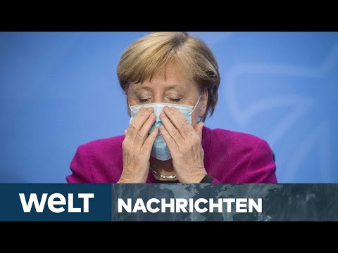 NACH CORONA-GIPFEL BEI MERKEL: Coronavirus zwingt Politik zu harte Pandemie-Maßnahmen