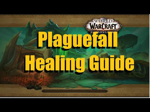 Plaguefall Healing Guide