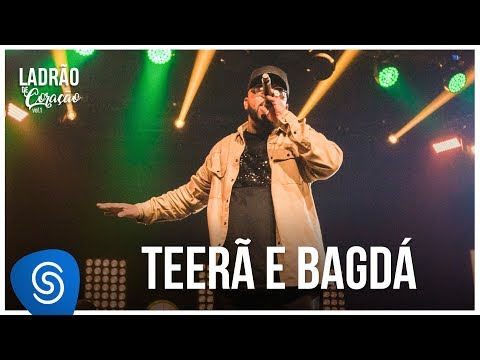 Tiee – Teerã E Bagdá  (DVD Ladrão de Coração Vol 1)