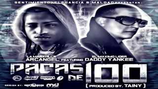 Arcangel Ft. Daddy Yankee - Pacas De 100 (Sentimiento- Elegancia Y Maldad) (ORIGINAL)