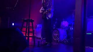 Travis Shettel PIEBALD solo set - 03/22/2019 - Orlando, FL