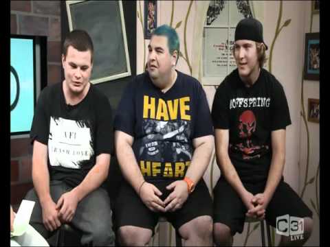 Hopes Abandoned: Exclusive Channel 31 interview, 1700 Program