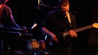 Ekó - Floating feat. Kristoffer Bonsaksen @ Cafe Mono/warm up Ontz EP-release