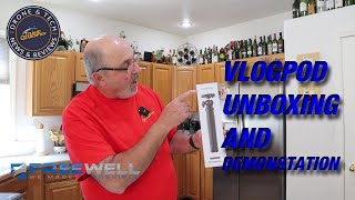 Freewell Vlogpod Mini Tripod First Look and Introduction