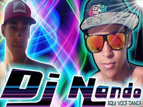 Mc Leandrinho e Louco Veneno - Não Quero Te Perder. Dj Nando  ♪♫