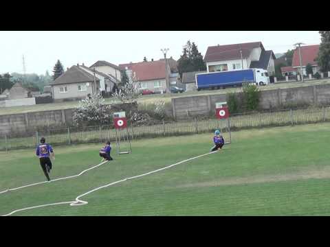 7. kolo ZHL - Kúty - DHZ Brodské 2.pokus