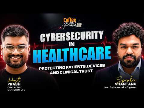 The New Frontline: Why Hospitals Are The Biggest Cyber Targets