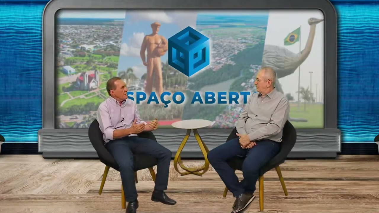 JOCI PICINI PREFEITO EM EXERCÍCIO EM LRV