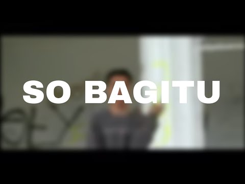 Richard Jersey - So Bagitu (Official Music Video)
