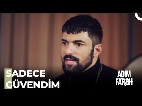 Tahir ve Farah'ın "İhanet" Tartışması - Adım Farah