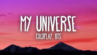 Download lagu Coldplay X BTS My Universe... mp3