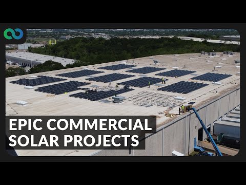 Our Commercial Installs