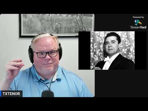 TXTENOR - Giuseppe di Stefano reaction and review!!!