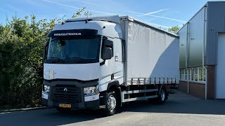 Camion rideaux coulissants Renault T à vendre - Image 4 | Autoline FR Camion rideaux coulissants Renault T | Image 4 - Autoline