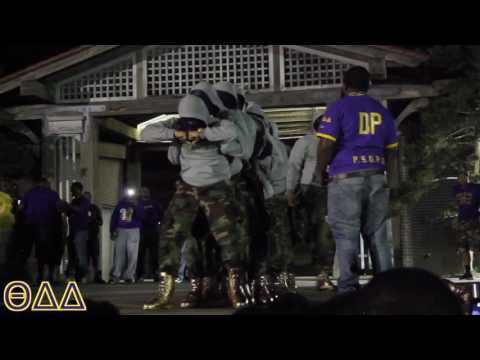 Spring 17: Theta Delta Delta Chapter of Omega Psi Phi