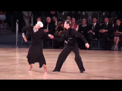 2013 Ohio Star Ball   Andre and Natalie Paramonov   Rumba Showdance