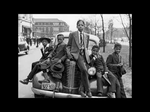 lee moe X rick jr (street life)