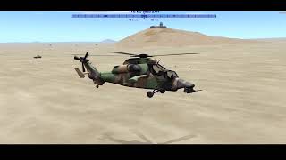 Steel Beasts: Tiger Won't Engage or Hit Targets