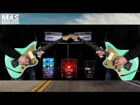 MAS MashUps Vol. 3 - Alexander Pedals Radical Delay DX, Spaceman Effects Gemini IV, Subdecay M3
