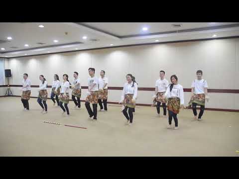 Tarian Nusantara Mix Modern