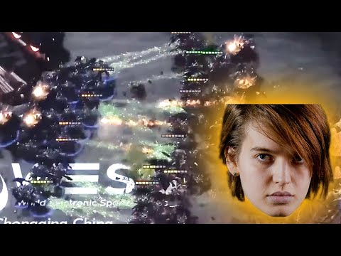 Most EPIC ZvZ Ever?! - Starcraft 2 : Serral vs Scarlett
