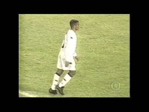 Rosário Central 1 x 0 Vasco - Copa Mercosul 2000