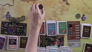 The Hungry Gamer's Red Dragon Inn 10 Solo Play