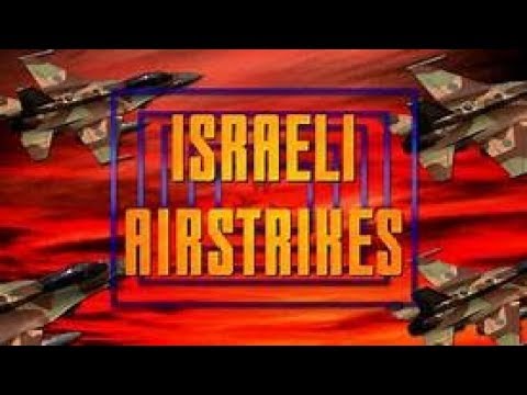 BREAKING Netanyahu Israel confirms air strikes against Iranian targets in Syria January 2019 News Video