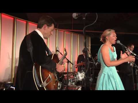 Grethe & Jørgen Ingemann's Dansevise: Trine Pallesen & Søren Sebber Larsen