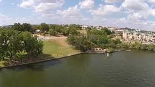 preview picture of video 'Lakeside Park Marble Falls Tx'