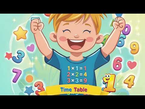 Math Timetables Fun Learn