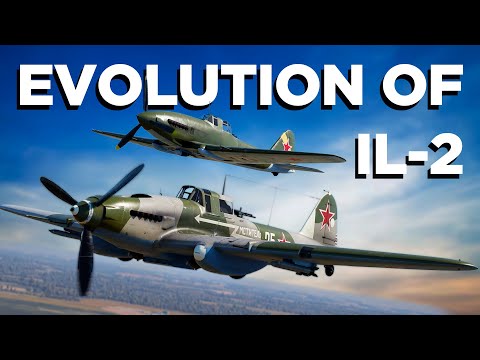 Evolution of Il-2