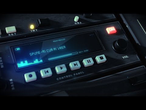 Maxim Preguza - Cum Ai Vrea | Lyric Video