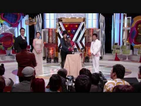 110203 Victoria & Sulli '★ Couple' Part 1