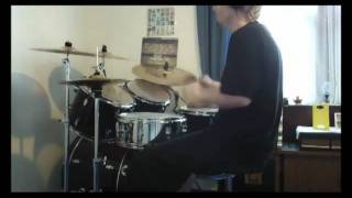 Linoleum - Marquis (drumming)