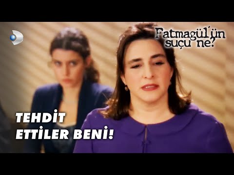 Mukaddes Duruşma Günü Her Şeyi Anlatıyor! | Fatmagül'ün Suçu Ne? 51. Bölüm