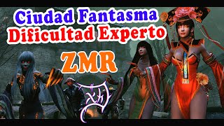 ZMR Ciudad Fantasma Dificultad Experto | Zombies Monsters Robots Axeso5