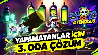 Bulmacayı Yapamayanlar İçin: Find Gus Laboratuvar %100 Çözüm ve Ödüller!