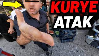KURYELİĞİN KARANLIK YÜZÜ: Motorcu Olayları Türkiye! #312