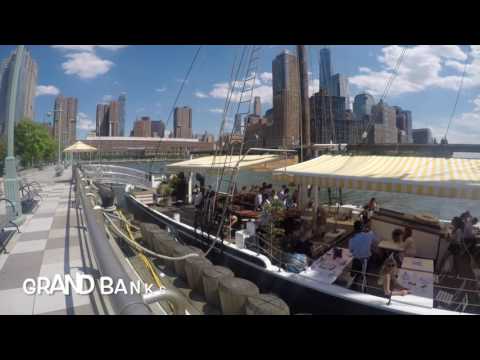 Oyster 725, On Liberty, New York City, America Part 2