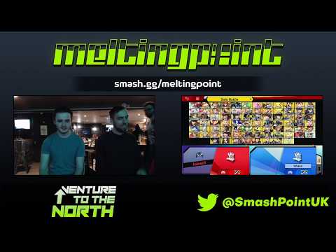 MeltingPoint 27 - LR5 -  Red (Pokemon Trainer) vs General Scales (Bowser)