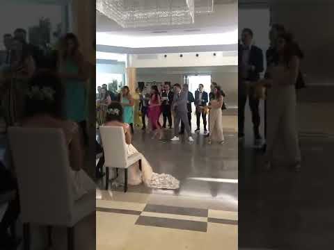 FlashMob matrimonio Katia&Pietro