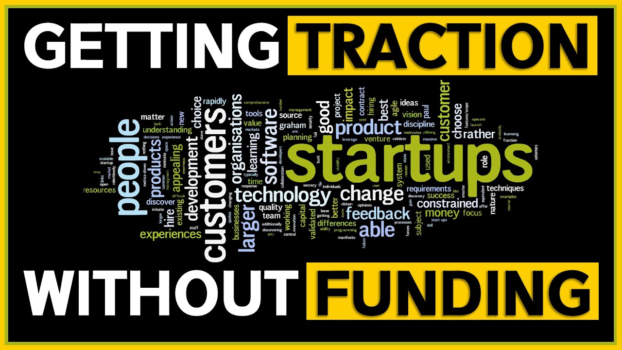 Mohnish Pabrai: Getting Traction Without Funding