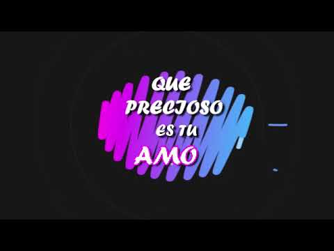 Eternamente Amor - Su Presencia (Letras)