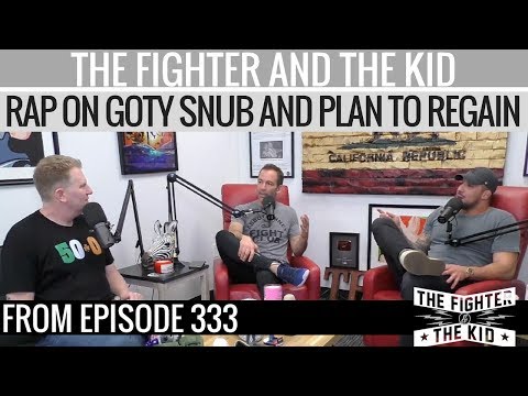 Michael Rapaport on 2017 G.O.T.Y Snub and His Plan to Regain Title in 2018