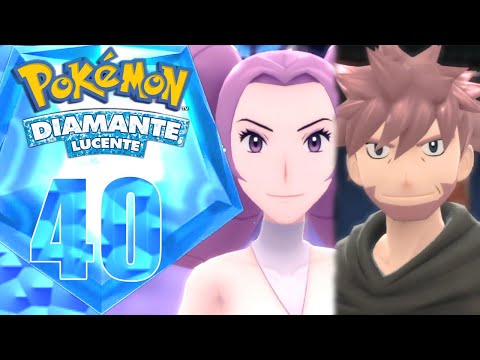 REMATCH DEI CAPIPALESTRA: FANNIE E FERRUCCIO! - Pokémon Diamante Lucente Gameplay ITA #40