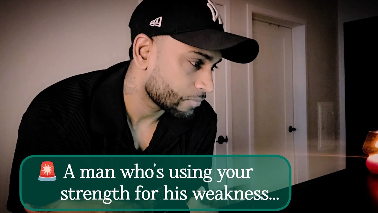 Emotionally Drained in Relationship: Why am I carrying the weight of his emotional baggage?